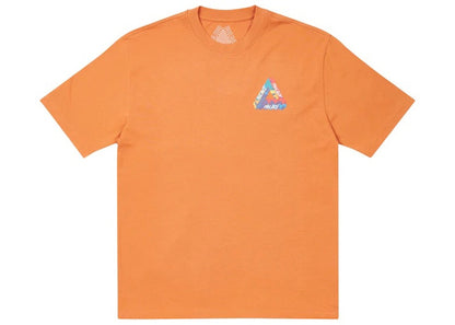 Palace Tri-Visions T-shirt Caramel