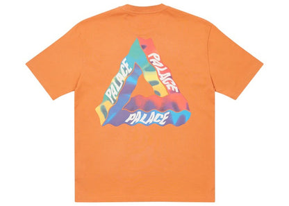Palace Tri-Visions T-shirt Caramel