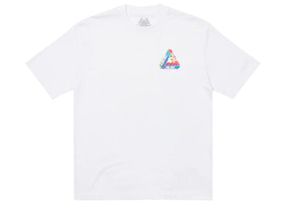Palace Tri-Visions T-shirt White