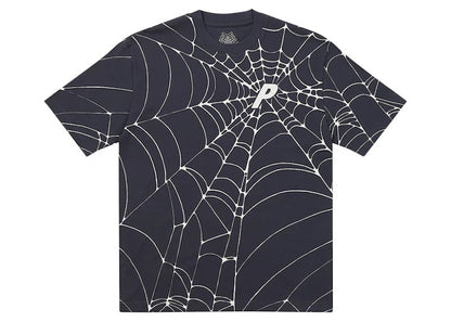 Palace Tri-Web T-Shirt Navy