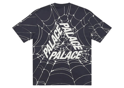 Palace Tri-Web T-Shirt Navy