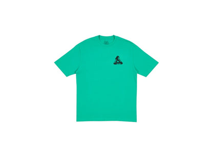 Palace Tri-Wobble T-shirt Pool Green