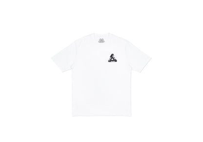Palace Tri-Wobble T-shirt White