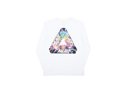 Palace Tri-Works Longsleeve White