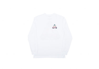 Palace Tri-Works Longsleeve White