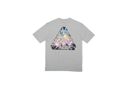 Palace Tri-Works T-shirt Grey