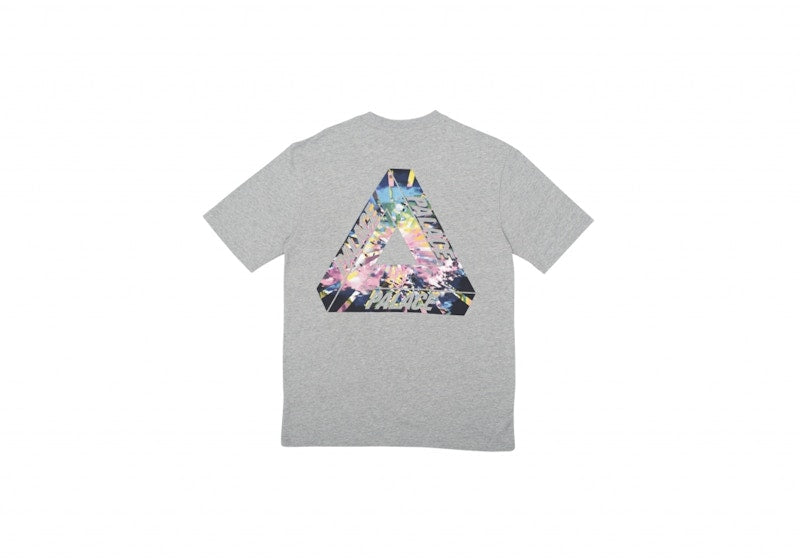 Palace Tri-Works T-shirt Grey