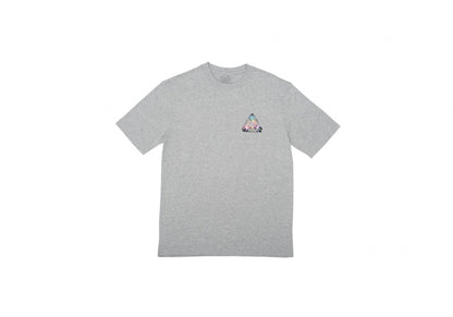 Palace Tri-Works T-shirt Grey