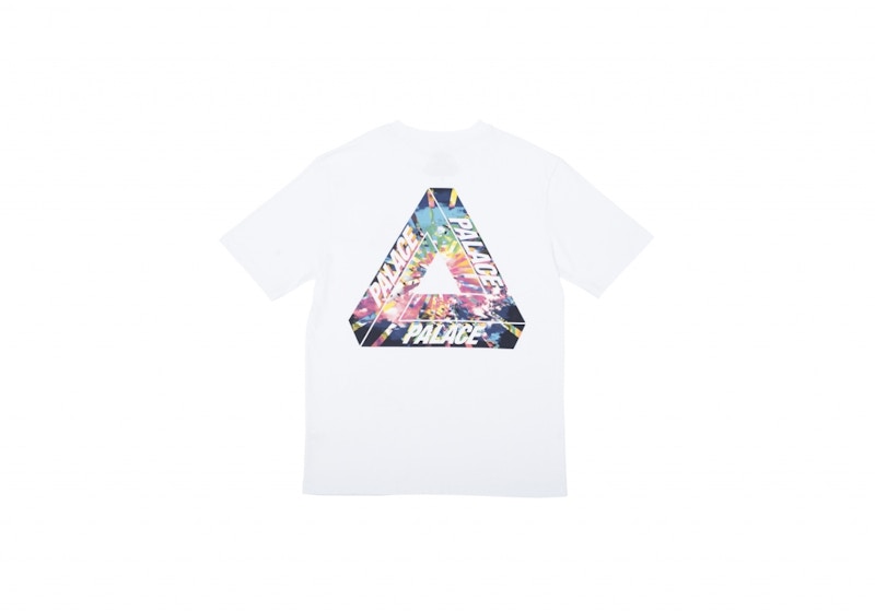 Palace Tri-Works T-shirt White