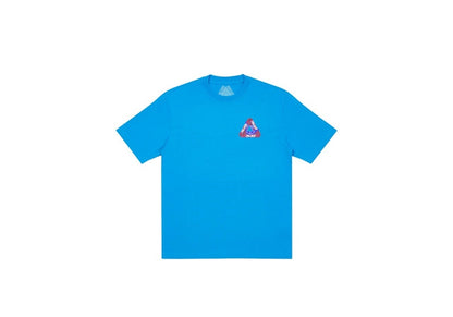 Palace Tri-Zooted Shakka T-shirt Blue