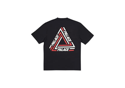 Palace Tri-Crib T-shirt Black