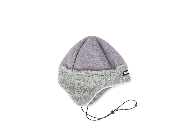 Palace Trim Beanie Grey