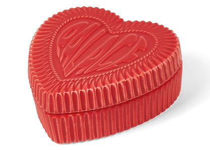Palace Trinket Box Red