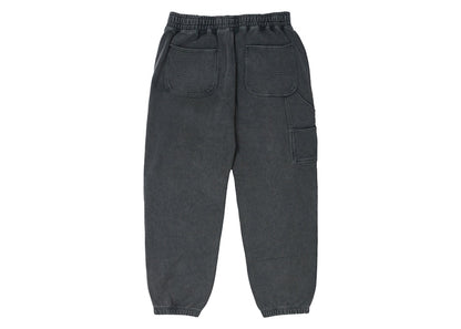 Palace Triple Stitch Jogger Pigment Black
