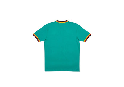 Palace Tripper Rib T-shirt Green