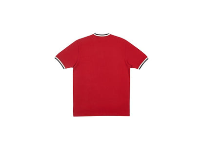 Palace Tripper Rib T-shirt Red