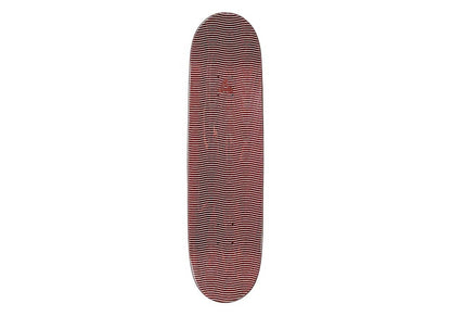 Palace Trippy Silver 8.6 Skateboard Deck