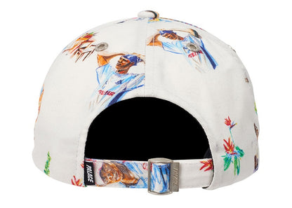 Palace Trolley 6-Panel Hat Multi