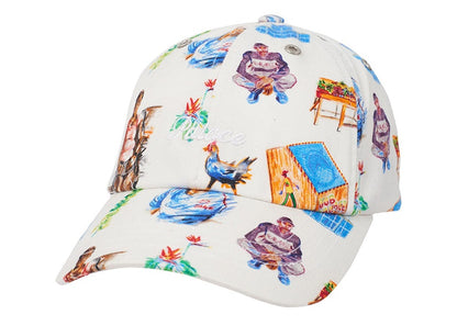 Palace Trolley 6-Panel Hat Multi