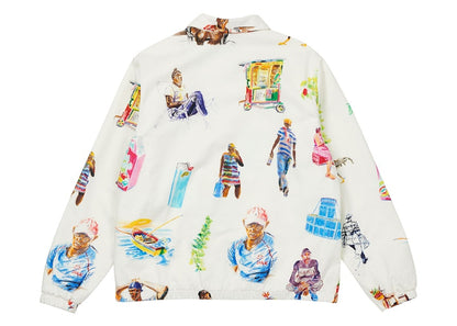 Palace Trolley Jacket Stone