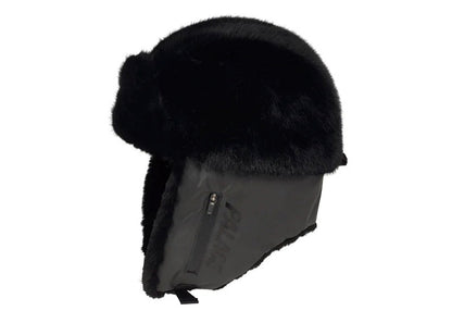 Palace Trooper Hat Black Tip