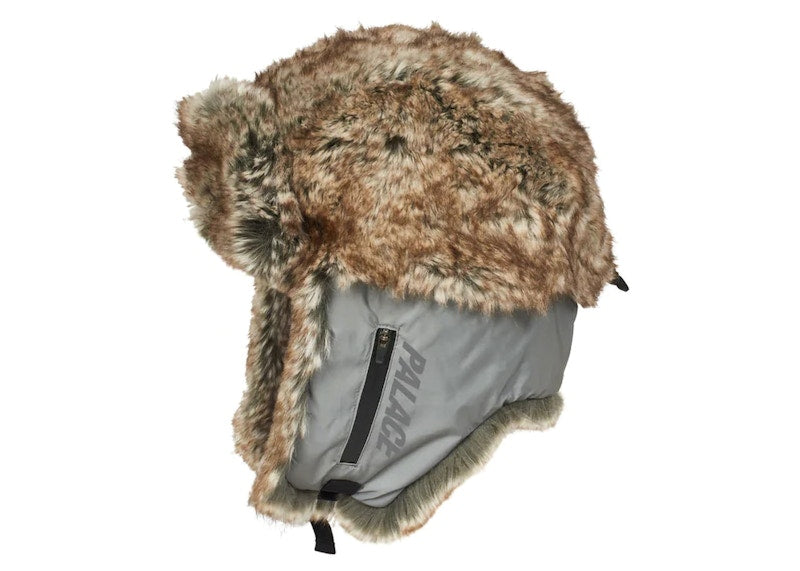 Palace Trooper Hat Fox Tip