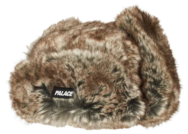 Palace Trooper Hat Fox Tip