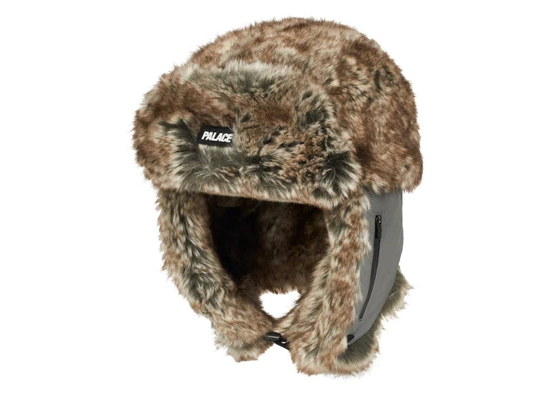 Palace Trooper Hat Fox Tip