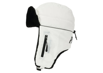 Palace Trooper Hat White