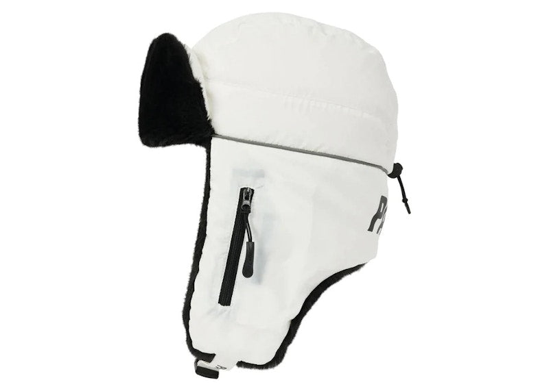 Palace Trooper Hat White