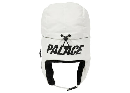Palace Trooper Hat White