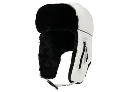 Palace Trooper Hat White