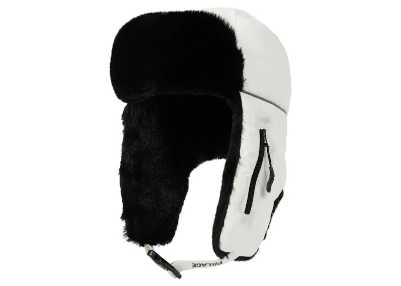Palace Trooper Hat White