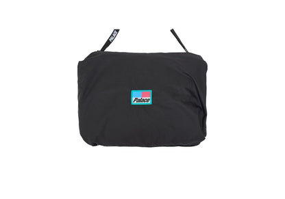 Palace Truss Packer Jacket Black/Teal