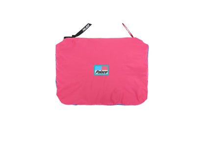 Palace Truss Packer Jacket Blue/Pink