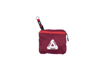 Palace Tube Packer Beet Red