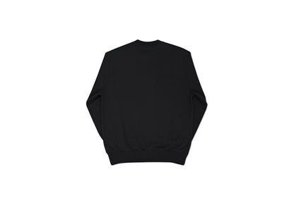 Palace Tupalace Crew Black