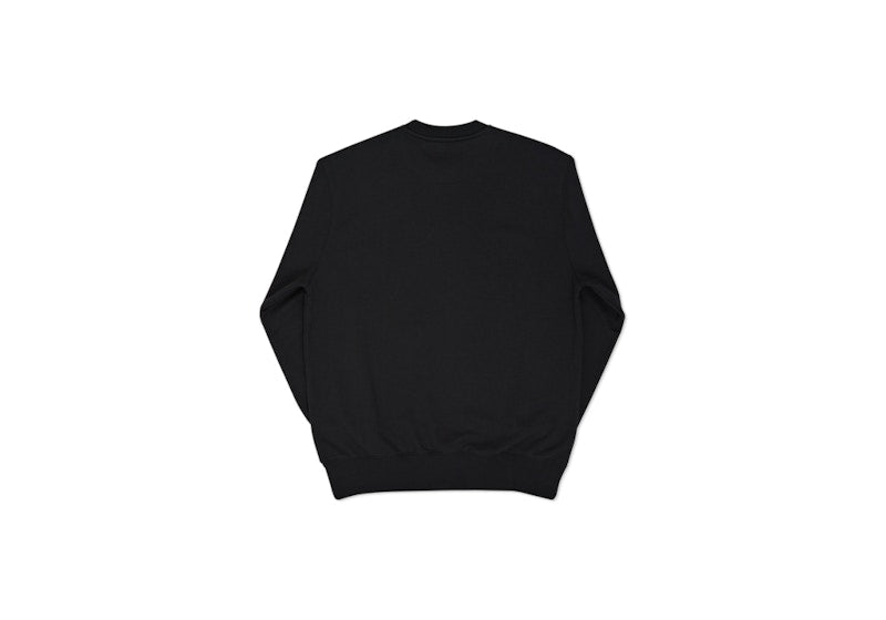 Palace Tupalace Crew Black