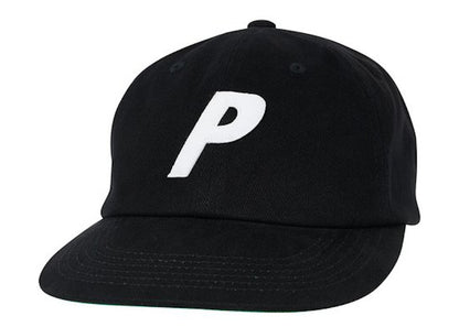 Palace Twill Pal Hat Black