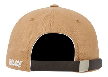 Palace Twill Pal Hat Khaki