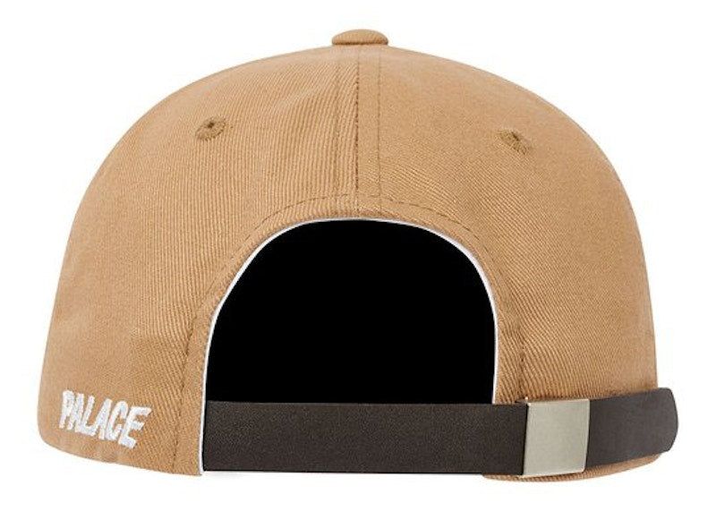 Palace Twill Pal Hat Khaki