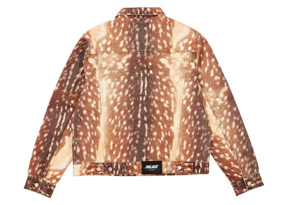 Palace Type P Jacket Deer Print