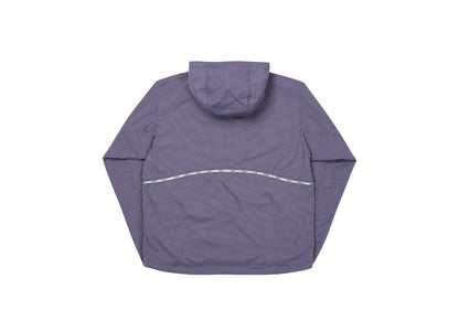Palace Typo-Wave Jacket Blue