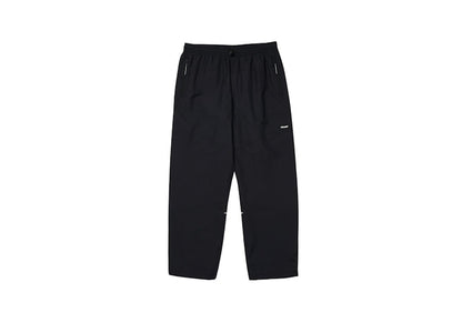 Palace Typo-Wave Shell Joggers Black