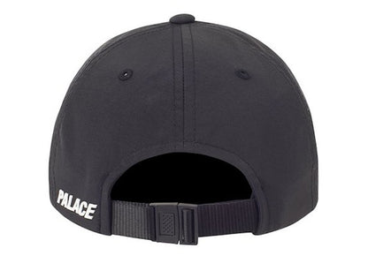 Palace UV Shell 6-Panel Black