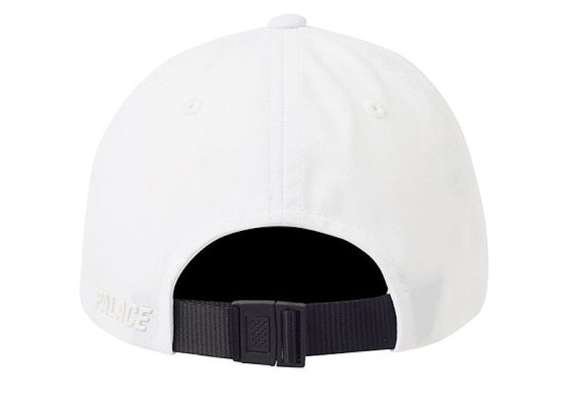 Palace UV Shell 6-Panel White
