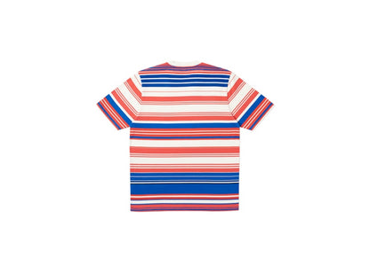 Palace Ulti Stripe T-shirt White