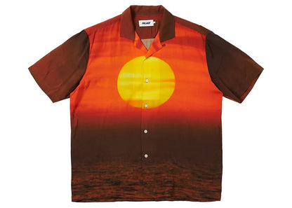 Palace Ultimate Chill Shirt Tiger Orange