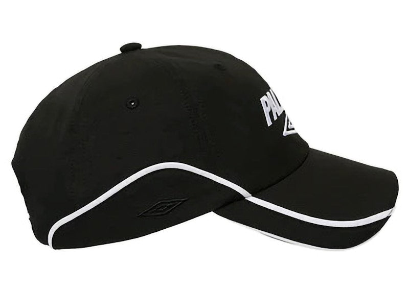 Palace x Umbro 6-Panel Black