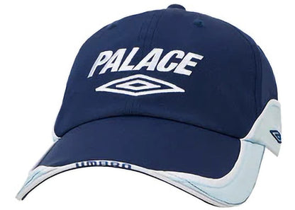Palace x Umbro 6-Panel Navy